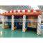 Customized Inflatable Sport Games 3 / 4 / 5 in 1 For Sale