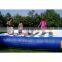 Custom Inflatable Twister Game Mattress , Inflatable 3D Twister With Turntable For Sale