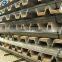 Q345 GB straight web section piles U shape Sheet Piles different size 600x180mm 12M length