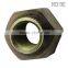 Manufacturer Galvanized outside hex head nuts