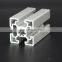 Oem Service Customize 10x10 Size T Track Aluminum Profile For Philippines