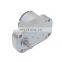High torque 64GF520 dc worm gear motor 12v 24v square electric motor