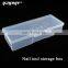 Nail art tools container decoration storage box