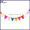 2016 China Express High Quality Eco-Friendly Flags Felt Bunting Banner PLC001