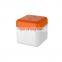 2020 amazon hot sale  smart time night light  baby night light USB rechargeable LED night light