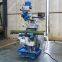 4H/5H Horizontal and vertical Metal milling machine industrial
