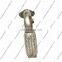 chery qq6 jaggi engine exhaust pipe silencer muffler assembly auto S21 S21-1201110