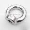 M8 M56 A2-40 A2-70 stainless marin swivel eye bolt Lifting Eye Bolt DIN580 m30
