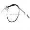 Aftermarket oem 46430-0K041 46420-0K041 auto hilux hand brake cable front brake cable brake cable