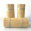 Small Bamboo Wooden 6 Inch Skewers 12 Inch