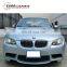 body kit for bm 3SERIES E92 M3 style with front bumper side akirts rear bumper PP material 2006~2010 year