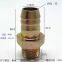 Brass fittings 4mm 6mm 8mm 10mm 12mm Hose barb tail 1/8