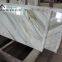 China manufacturer Italy Calacatta white marble vanity top bathroom