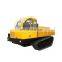 Factory export walk behind mini dumper 8ton crawler transportador dumper agricultura