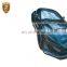 LB Style Fiberglass Wide Fenders Body Kit Side Skirts Front Bumper Rear Diffuser For Maserati GT