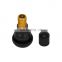 Tr412 Natural Tubeless Tire Car Accessories Snap in Valves