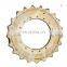 Excavator parts D4D sprocket  excavator undercarriage parts 7K2514 4V4107