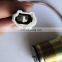 MC609-7421120 SK200-6 Hydraulic pump solenoid valve for K3V112 main pump proportional valve white plug