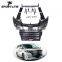 Комплект обвеса PP Aero для полноразмерного люксового минивэна Toyota Alphard Vellfire 2016 года