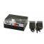 1 Pair 1 Channel 1080P FC Interface VGA Video Audio To Fiber Converter VGA Video Converter