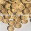 Fashion Diy Engraved Round Handmade Customized Wood Buttons For Clothes