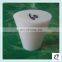 HDPE polyethylene machinable plastic rod for CNC processing
