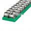 high quality CNC extrusion process uhmwpe guide rail for mechanical