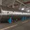Belt vacuum powder continuous dryer for explosive materials