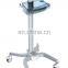 New Design Hospital monitor cart medical instrument patient monitor trolley