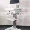High Quality Diagnostic Ultrasound Trolley Computer Trolley Patient Monitor Trolley for Hospital Use