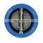 Ductile Cast Iron Dual Plates Wafer Type Stainless Steel Disc 24