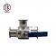 Tyco China Manufacturer Manual Ball Valve SS Stainless Steel Three Way Sanitary Ball Valve