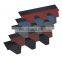 Roof building materials beautiful waterproofing asphalt shingle self-adhesive roofing tiles factory