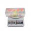 Good Quality Mixed Size Ball Sea floats for fishing Orange red Float kits Snap Box Fishing Accessories 0.5 0.8 1.0 1.5 2.0