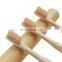 Hot Selling Charcoal Bristles Bamboo Toothbrush 100% Organic Adult Bamboo Toothbrush