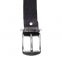 2020 fancy color handmade belt design men designers leather silver pin buckle belts for mens