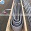 Pre Bent Stainless Steel Tubing SS 304 Pipe 316 Coiled Tube for beer heat exhaust ISO