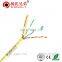 cheap price Lan cable Cat 5e UTP CCA 24AWG for network indoor/outdoor