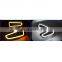 LED Daytime Running Lights for Ford 2009-2014 F150 Day Running Lights Driving Lamp High Quality Factory