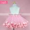New style pure color peplum tulle tutu for girls silk                        
                                                Quality Choice
