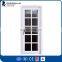 latest price high-end design ROGENILAN 45 series aluminum glass bathroom door