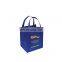 Promotional Foldable Non Woven Shopping Bag with Laminated Non Woven Bag