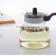 glass juice pot hand made borosilicate glass water pithcer glass jug