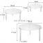 Pillar Rod Acrylic Cake Stand Wedding Cupcake Display Holder Cake Separator