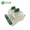 Din Rail Three Phase Smart Electronic Energy Meter CT Type
