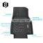 2021 New Design TPE Odorless Eco-friendly Double Car Floor Mat For Tesla Model Y