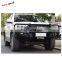 steel front bumper for Land Cruiser LC200