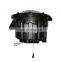 JL1092 headlight with DRL led headlamp for jeep for wrangler 2018-2019