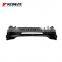 Front Bumper Cover Kit For Mitsubishi Outlander III 2019 GF7W GF8W 6400J674