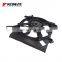 Air Conditioning Condenser Fan Motor Shroud For Hyundai Morning Picanto 25380-07000